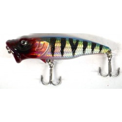 Воблер рибальський Feima L1004 65мм, вага 7,5гр, Top Water, колір № 2